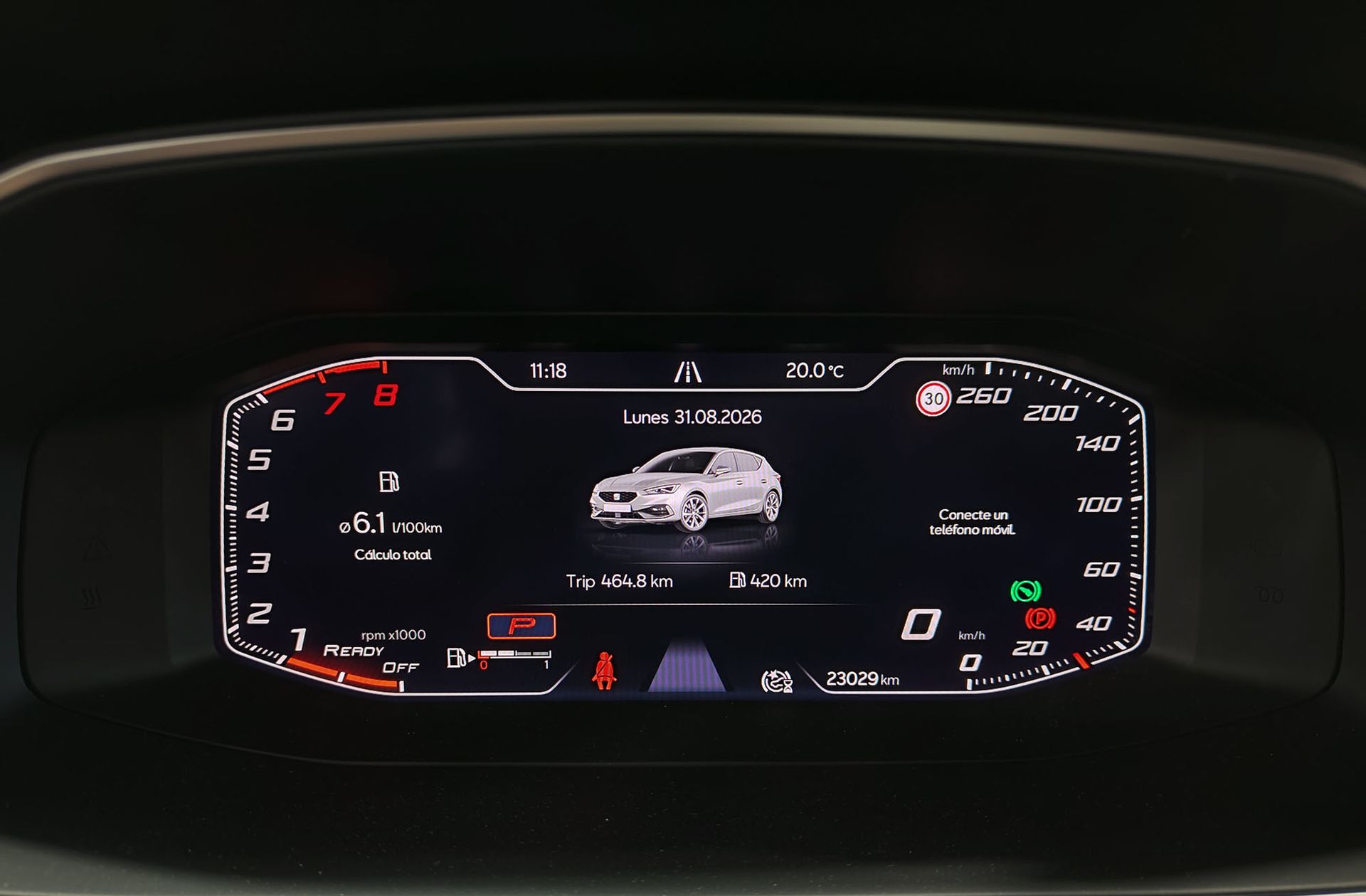 SEAT León 1.0 eTSI FR 25 Aniversario DSG - foto 23