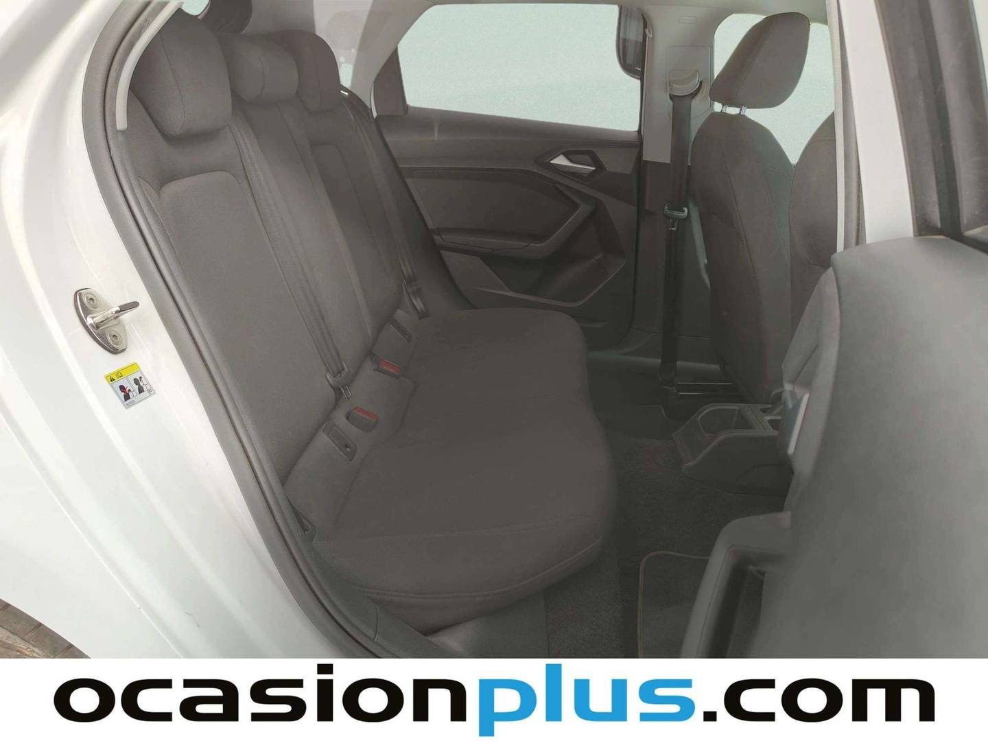 Foto asientos traseros Audi A1 Audi A1 Sportback Advanced 25 TFSI (95 CV)