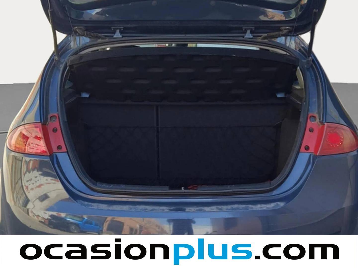 Fotos maletero Seat León Seat León 1.9 TDI Stylance (105 CV)