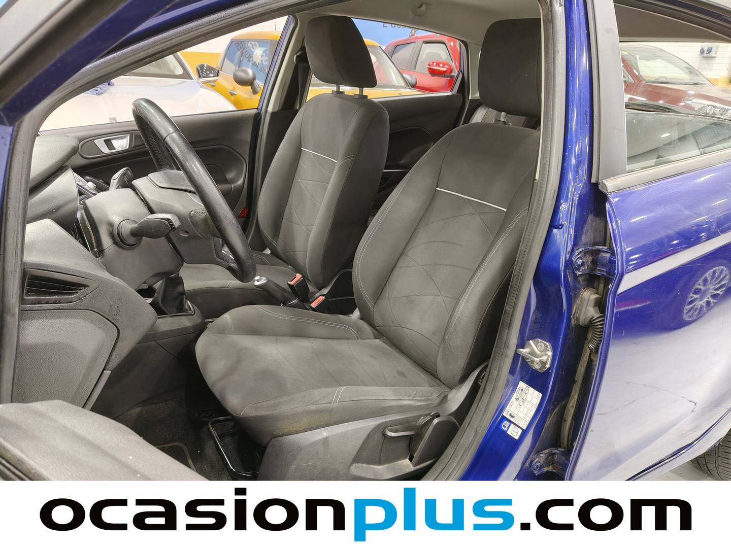 Foto Ford Fiesta Ford Fiesta 1.25 Duratec Trend (82 CV)