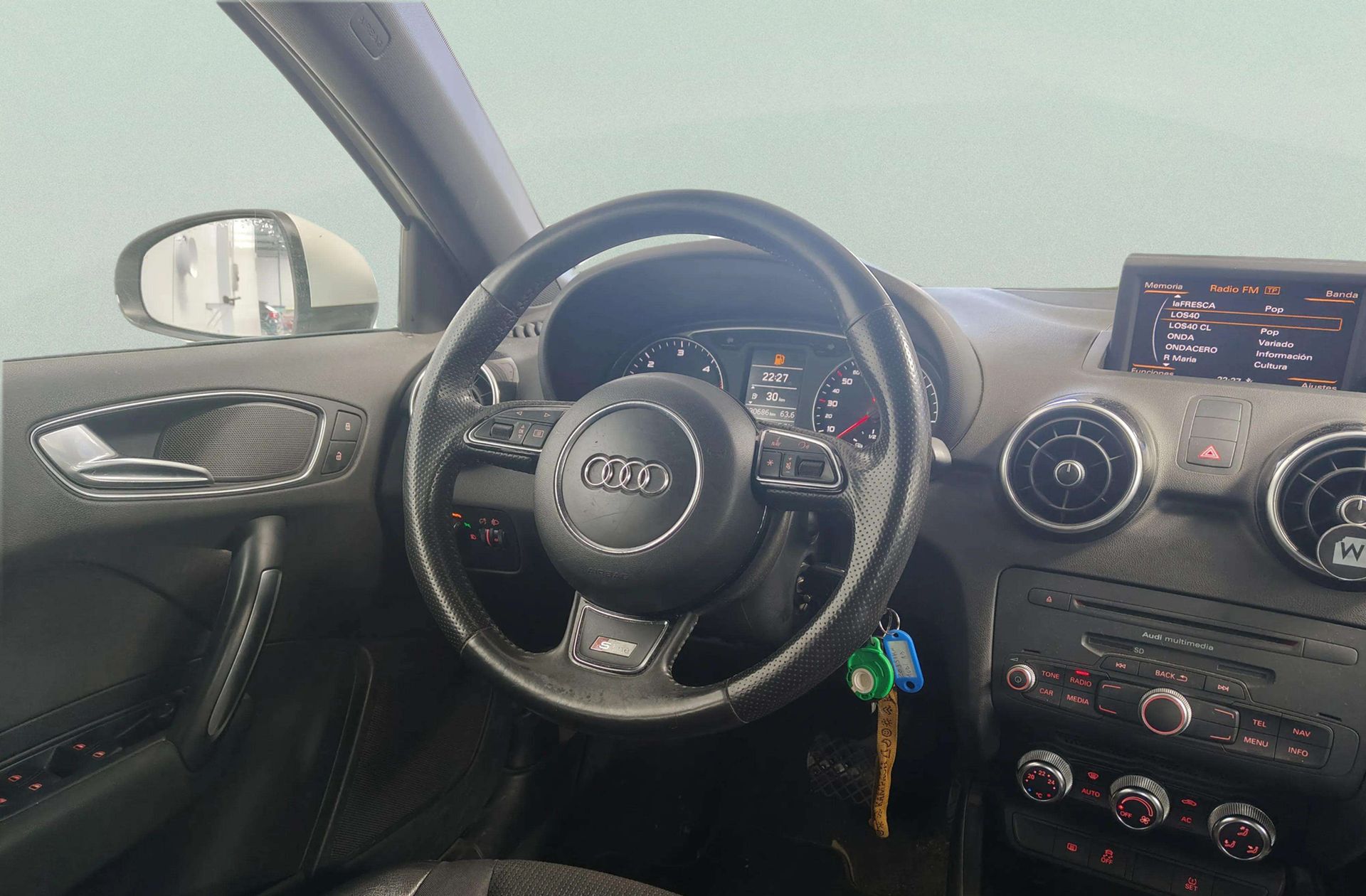 Audi A1 Sportback Ambition 1.6 TDI S tronic Pack S-Line - foto 18