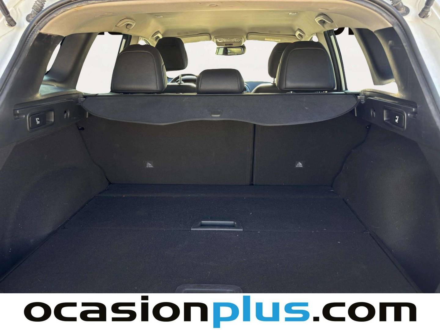 Fotos maletero Renault Kadjar Renault Kadjar Zen Blue dCi (115 CV) EDC
