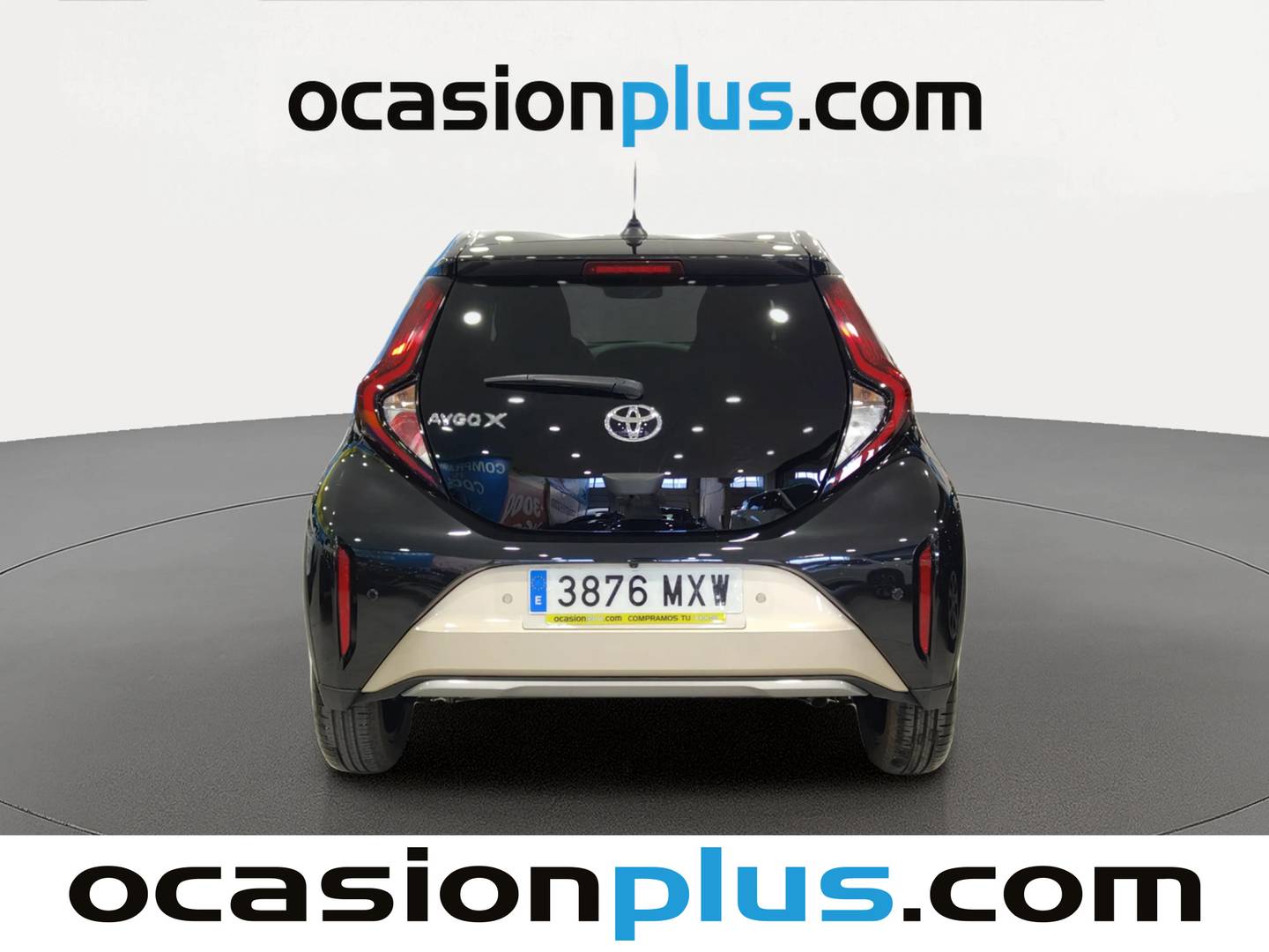 Toyota Aygo X Cross Toyota Aygo X Cross 1.0 VVT-I Undercover CVT (72 CV) barato