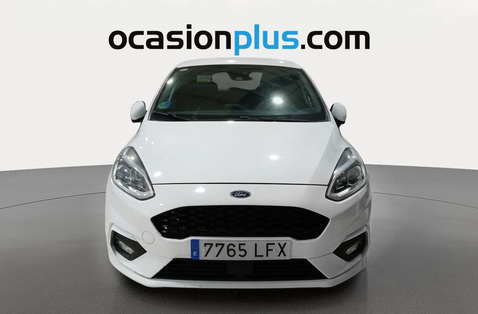 Ford Fiesta 1.1 PFI GLP ST-Line - foto 11