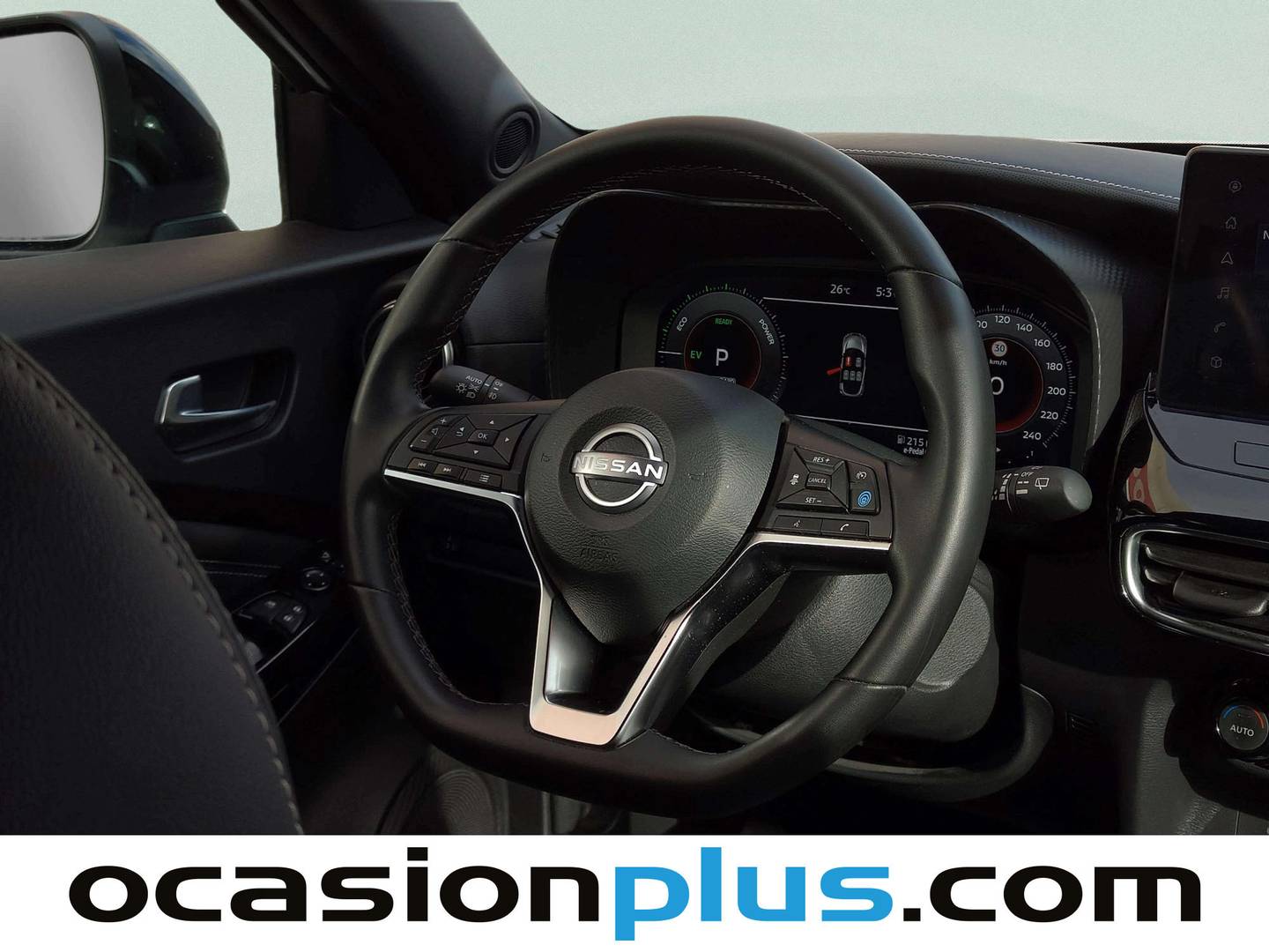 Nissan JUKE Nissan Juke 1.6 Hybrid Tekna (143 CV) de ocasión