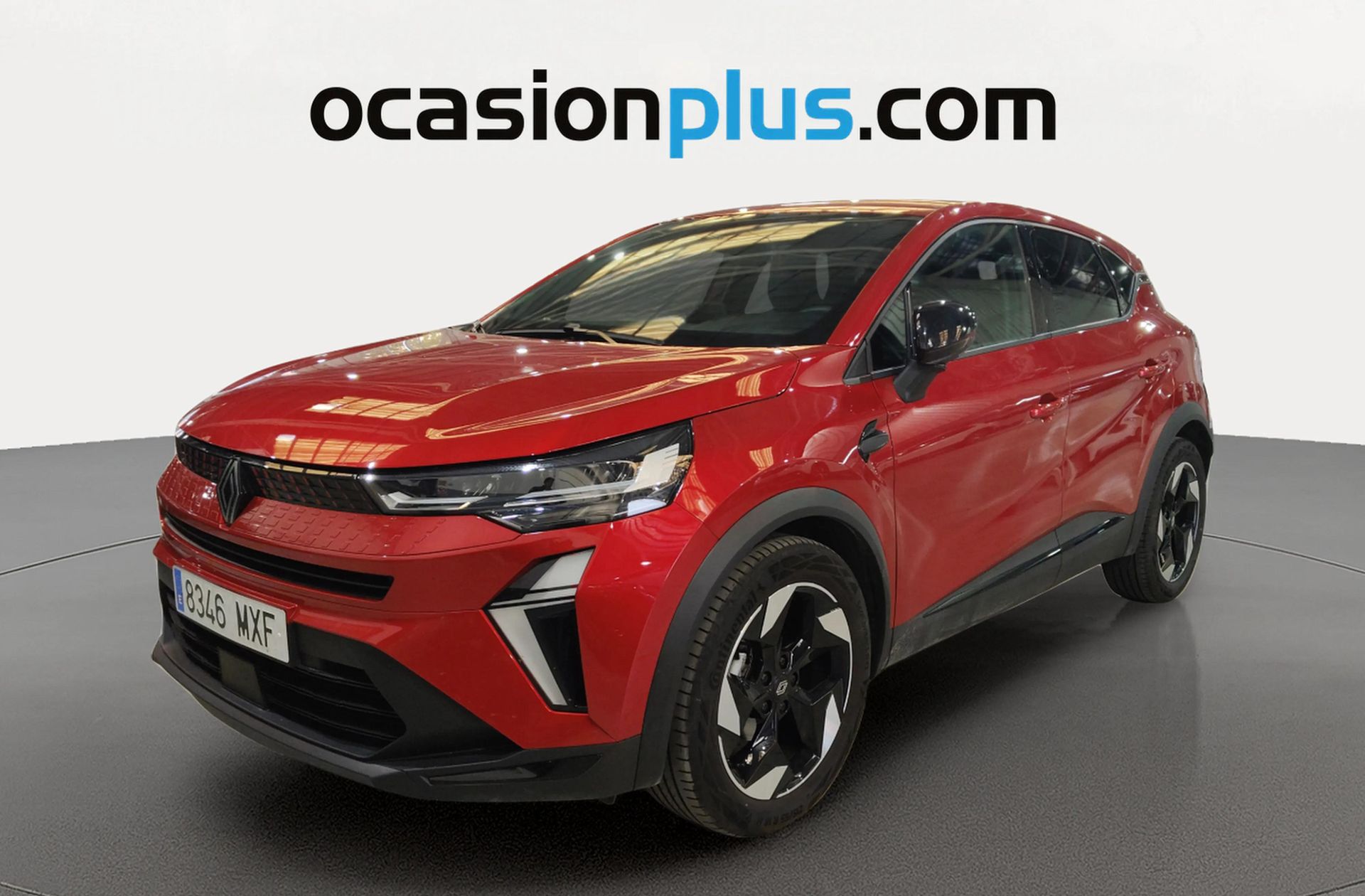 Renault Captur Techno TCe