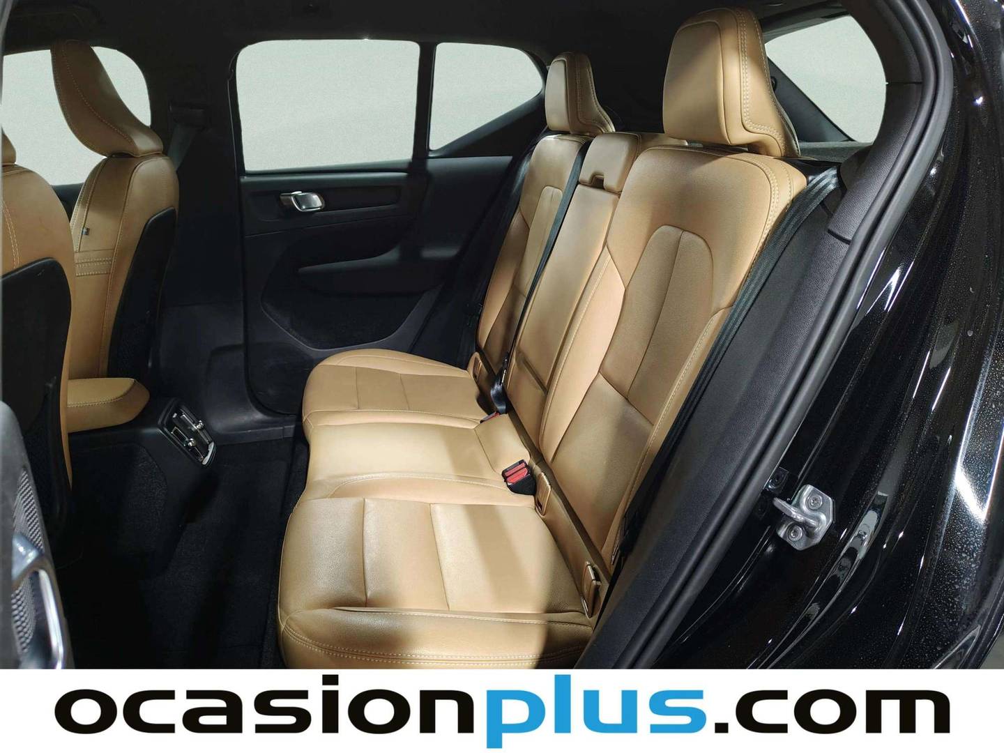 Foto asientos traseros Volvo XC40 Volvo XC40 T3 Business Plus (163 CV)