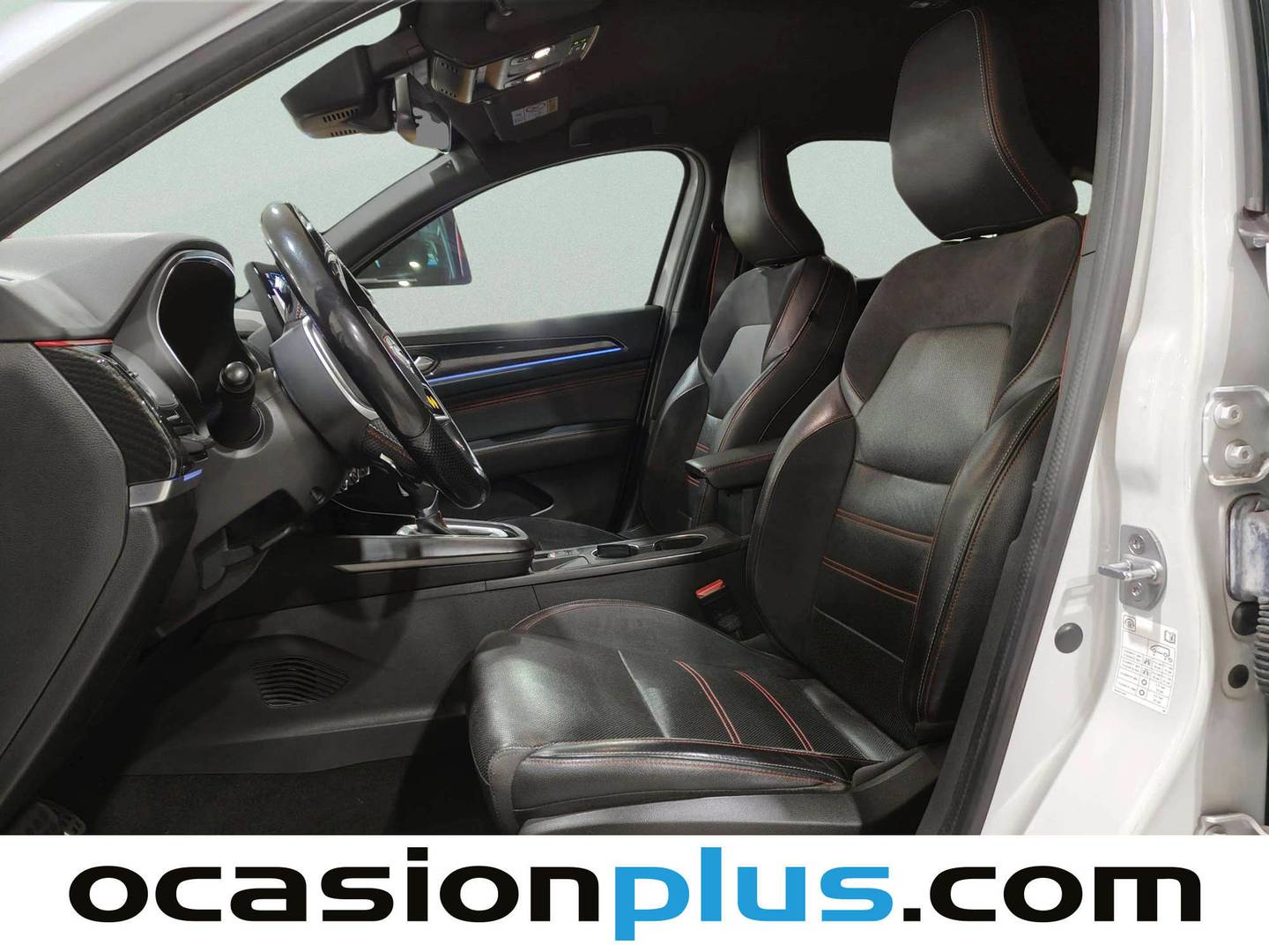 Foto asientos delanteros Renault Arkana Renault Arkana RS Line TCe (160 CV) EDC Microhíbrido