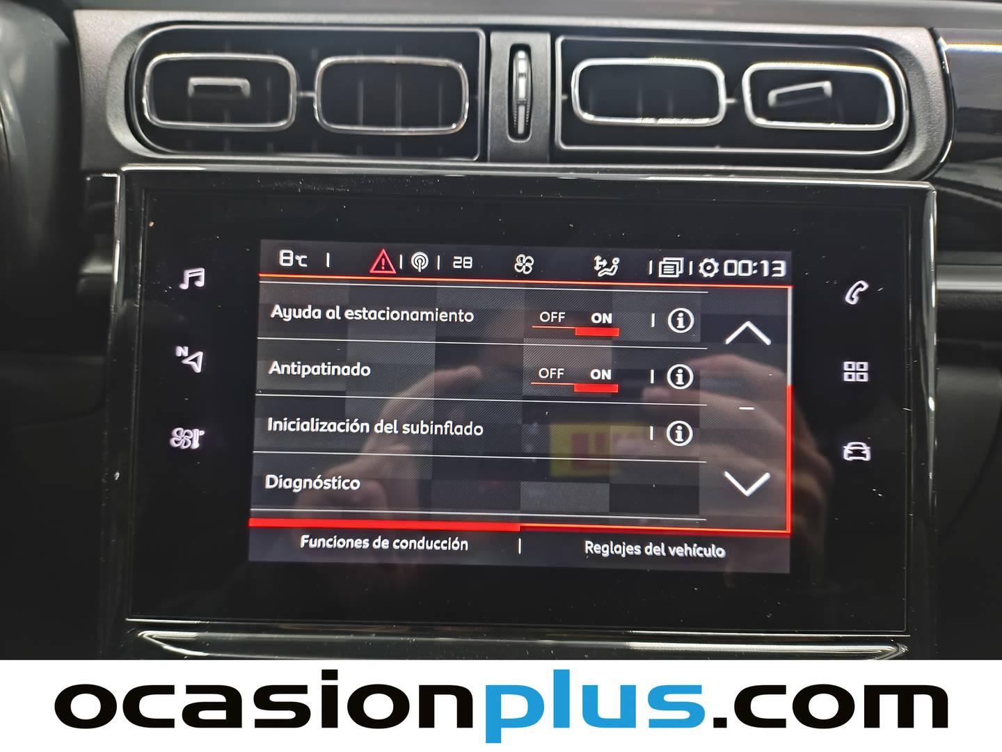 Citroën C3 Origin Citroen C3 Origin Origin PureTech 110 Max (110 CV) seminuevo