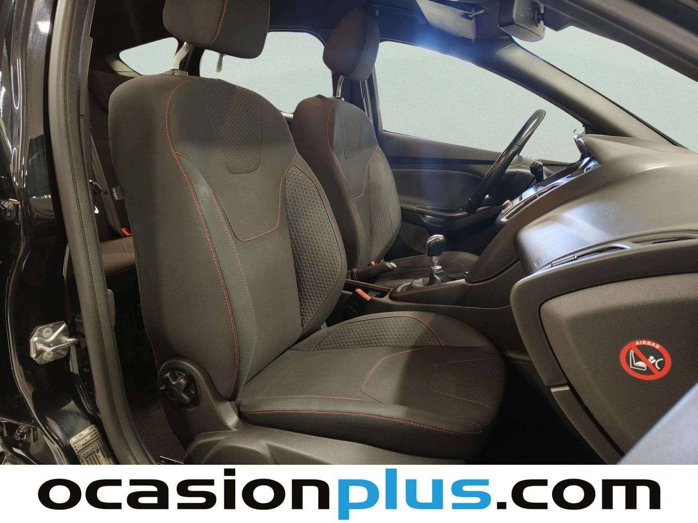 Ford Focus Ford Focus 1.0 Ecoboost S&S ST-Line (125 CV) manual