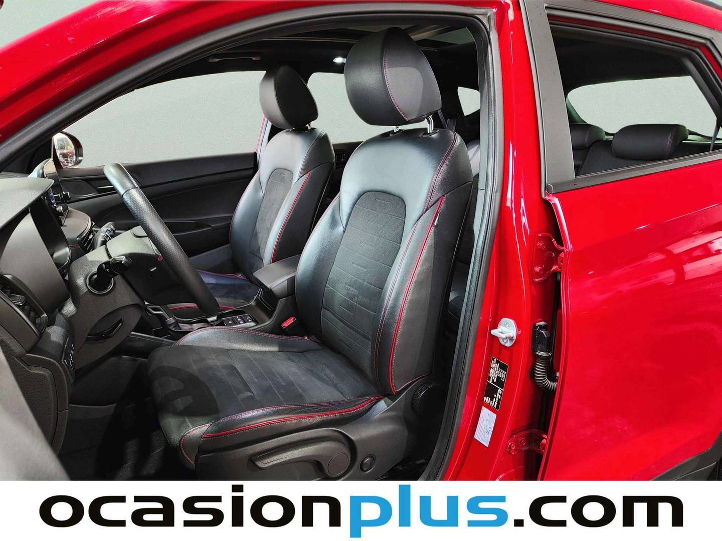 Foto Hyundai Tucson Hyundai Tucson 1.6 CRDI 48V N-Line X 4X2 (136 CV)