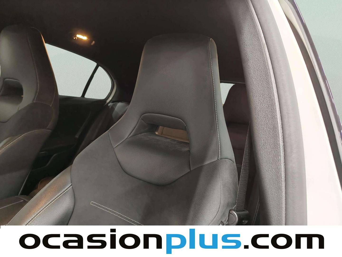 Extras y acabados del Mercedes Clase A Mercedes Clase A 180 d (116 CV)