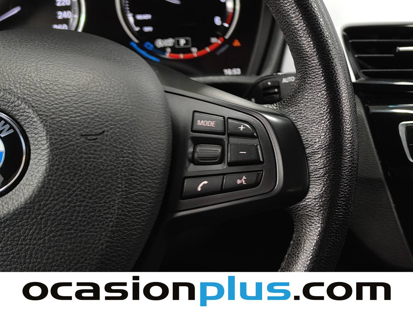 BMW X1 BMW X1 sDrive16d (116 CV) 116cv