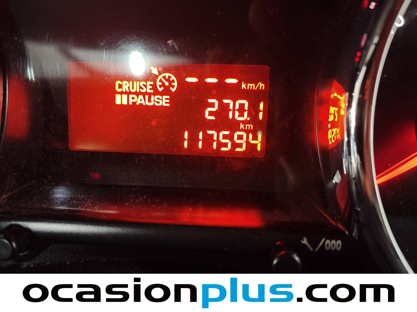 Peugeot 3008 Peugeot 3008 1.6 BlueHDI FAP Style (120 CV) seminuevo