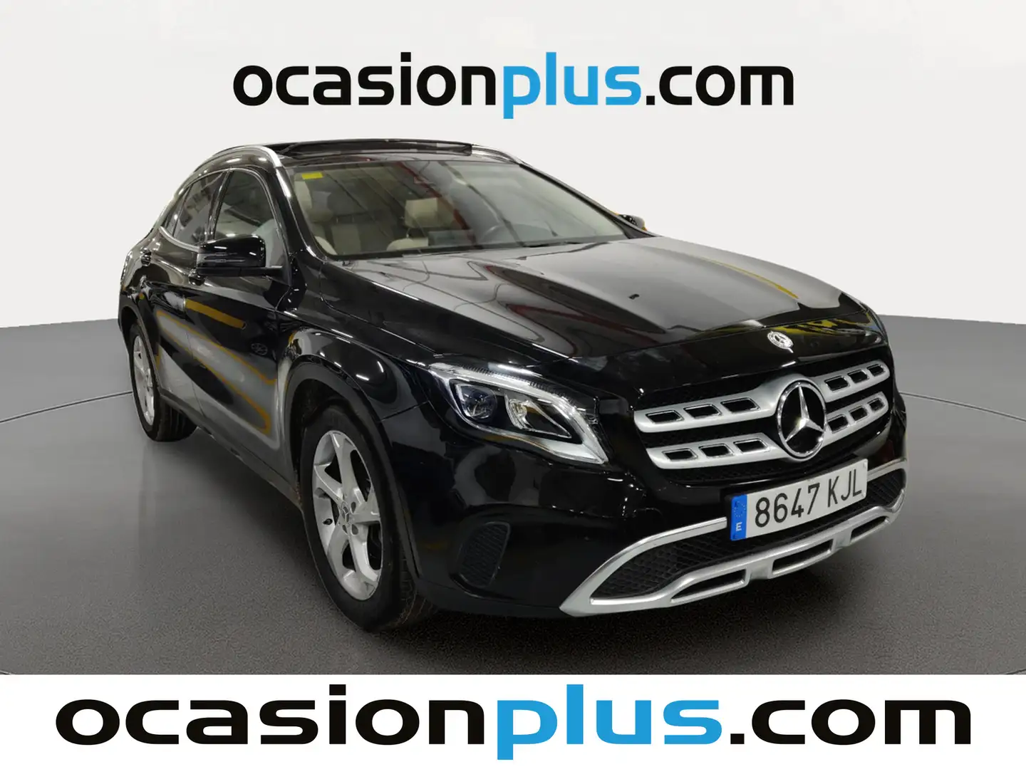 Foto Mercedes GLA Mercedes-Benz GLA 180  (122 CV)