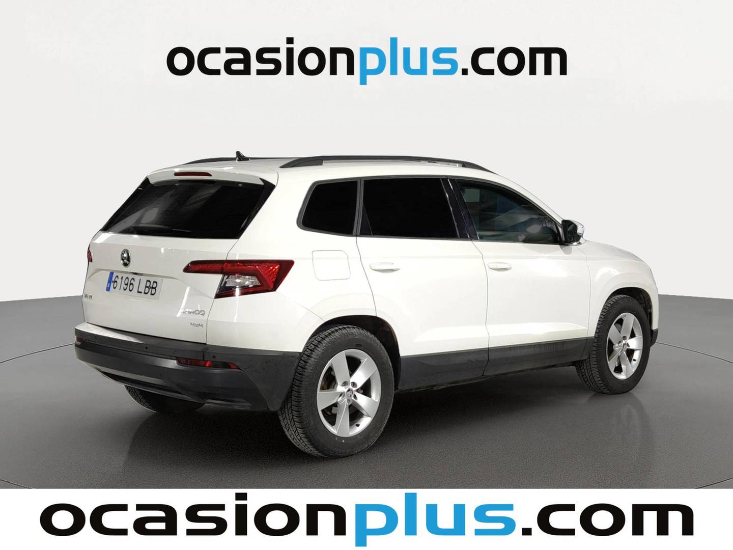 Foto Skoda Karoq Skoda Karoq 2.0 TDI Ambition 4X4 DSG (150 CV)