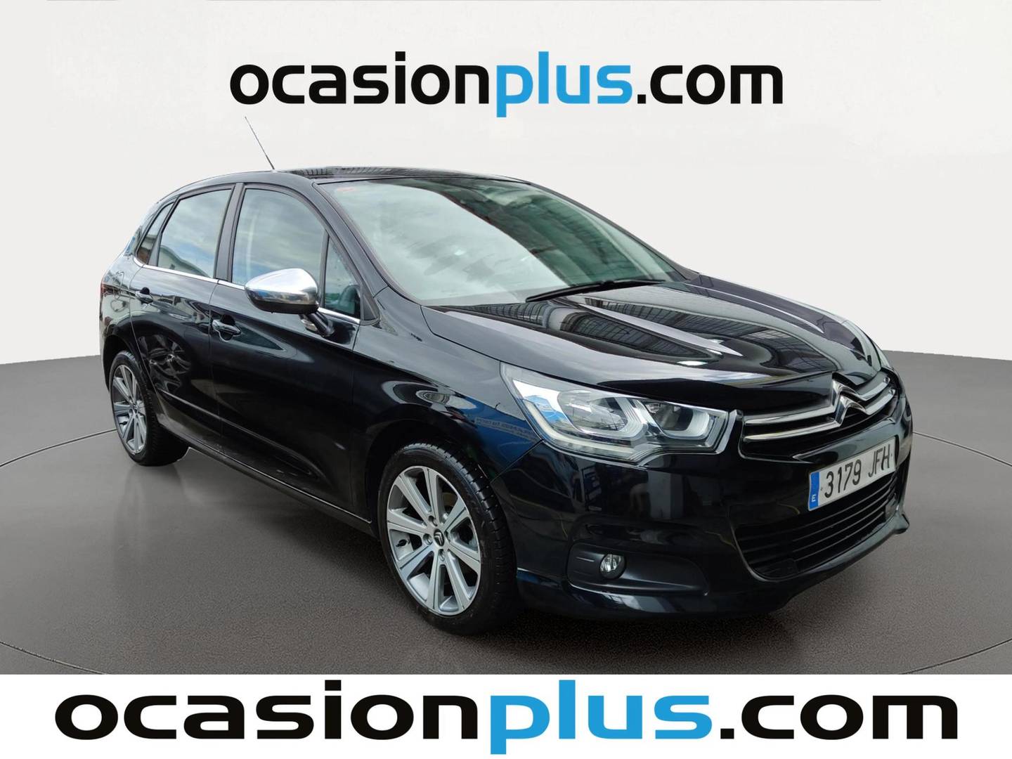 Foto delantera Citroën C4 Citroën C4 PureTech 110 Feel Edition (110 CV) derecha