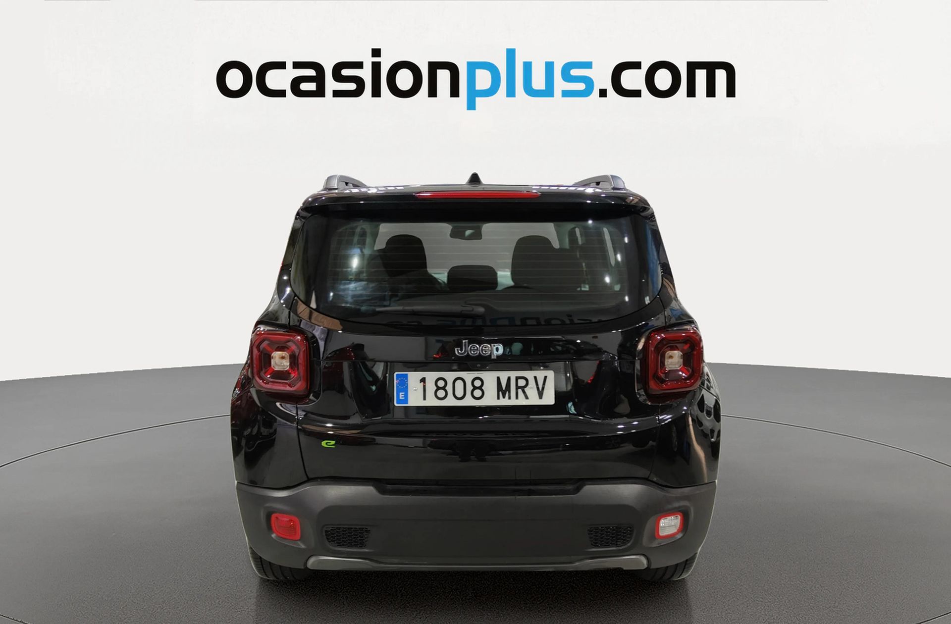 Jeep Renegade eHybrid 1.5 Limited ATX - foto 17