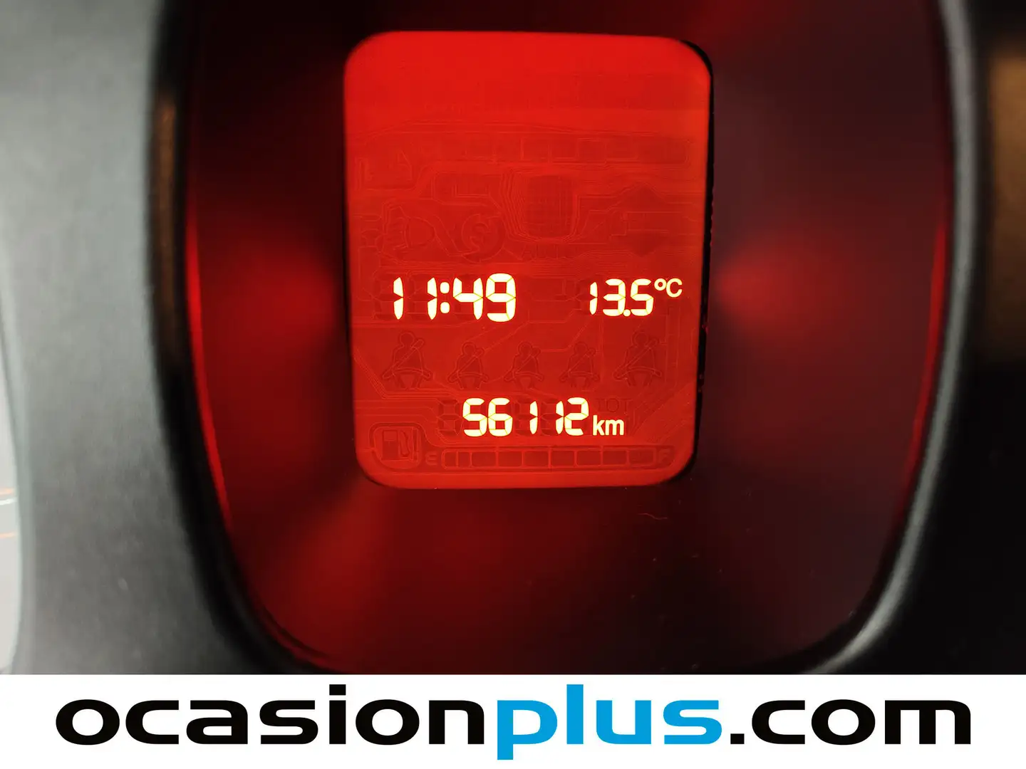 Foto Fiat Panda Fiat Panda 1.2 Lounge (69 CV)