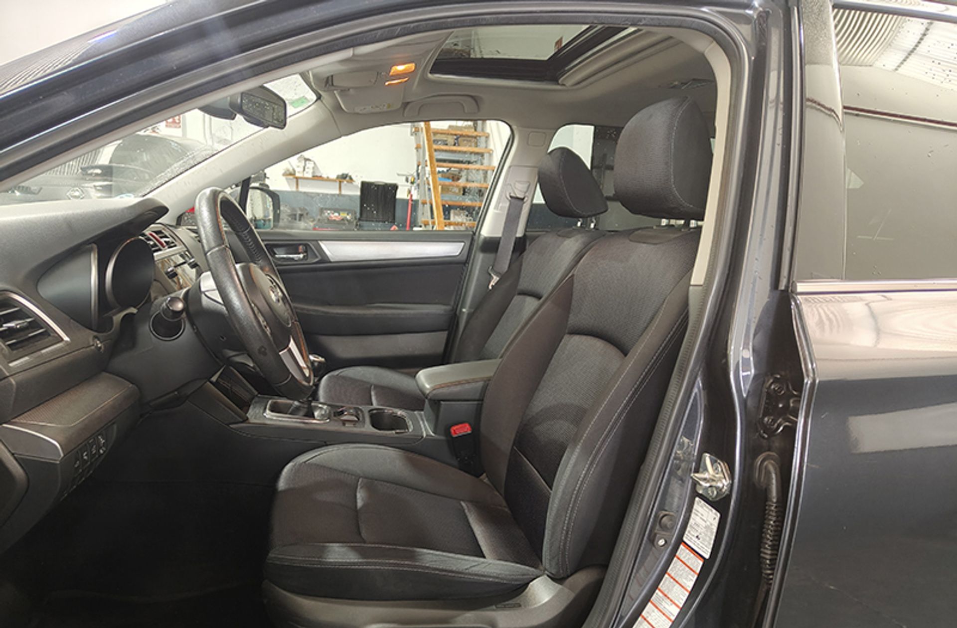 Subaru Outback 2.0 TD Executive AWD - foto 11