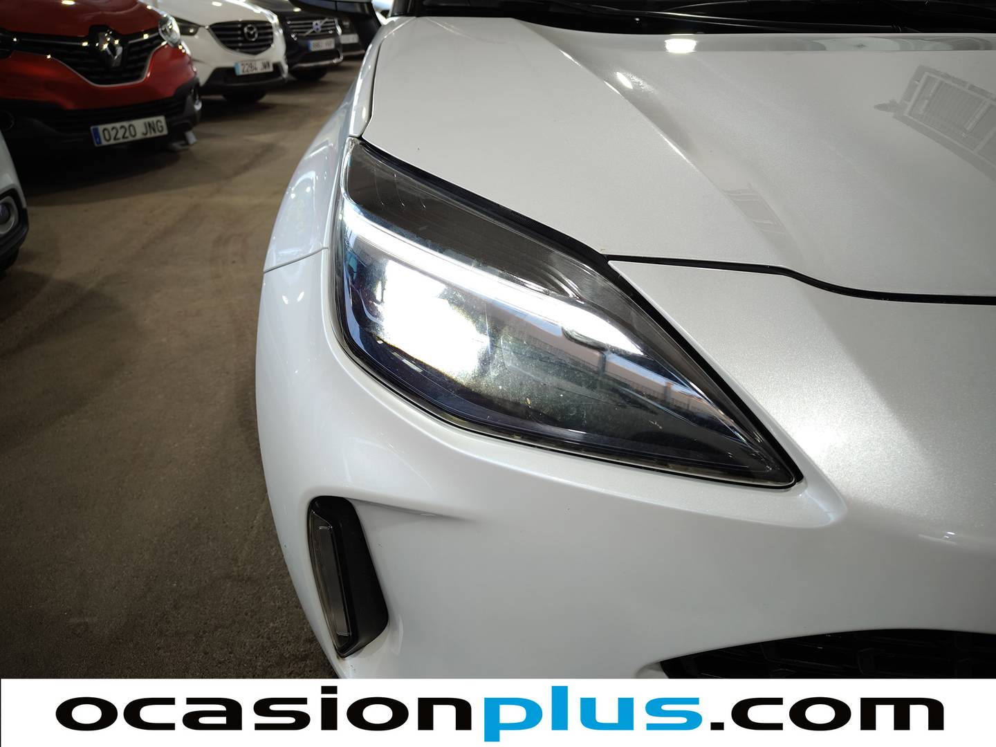 Foto Toyota Yaris Cross Toyota Yaris Cross 120H Active Tech (116 CV)