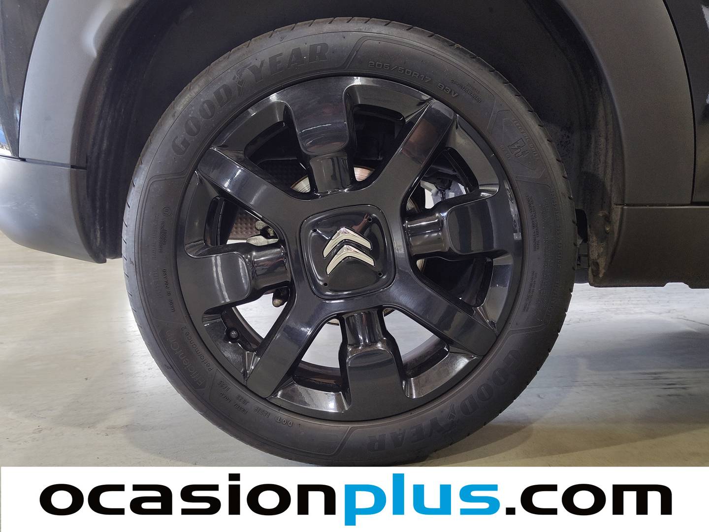 Citroën C4 Cactus Citroën C4 Cactus PureTech 110 S&S One Tone EAT6  (110 CV) de ocasión