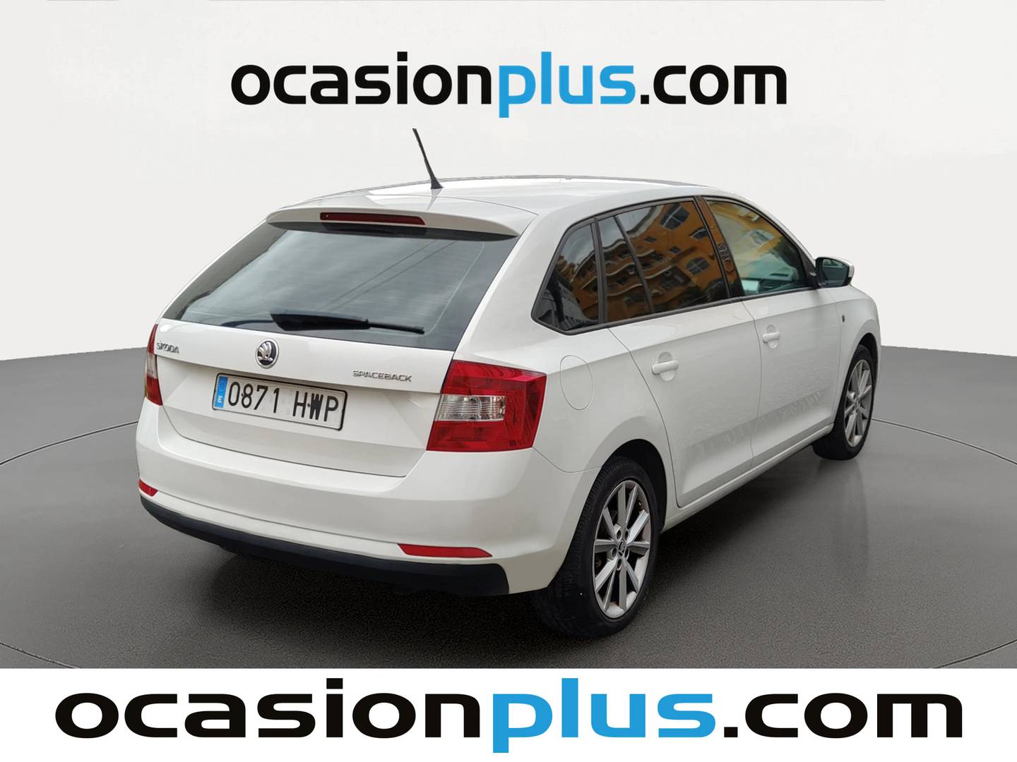 Foto Skoda Spaceback Skoda Spaceback 1.6TDI CR Ambition (105 CV)