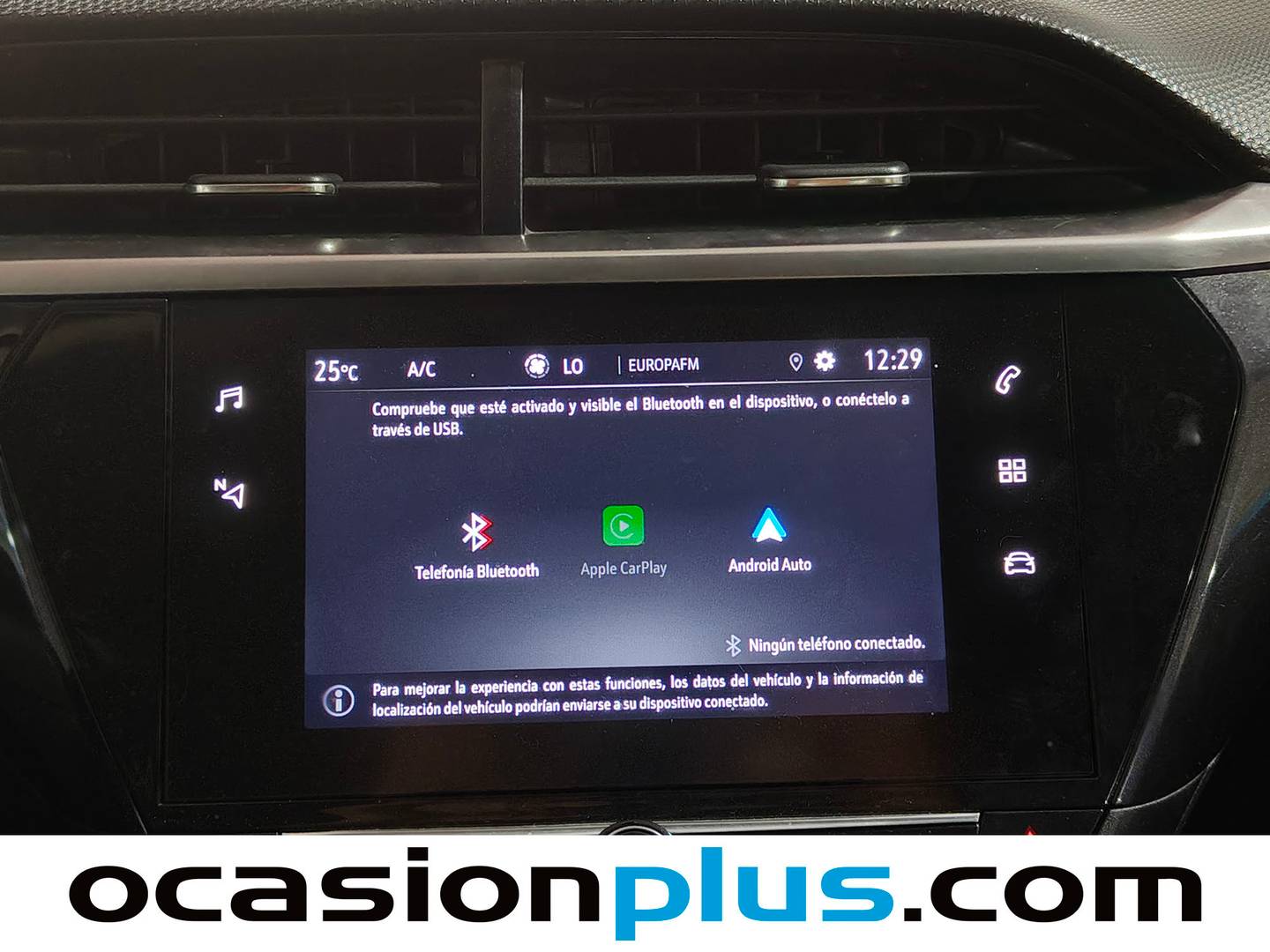 Equipamiento del Opel Corsa Opel Corsa 1.2 Turbo XHL Elegance Auto (100 CV)