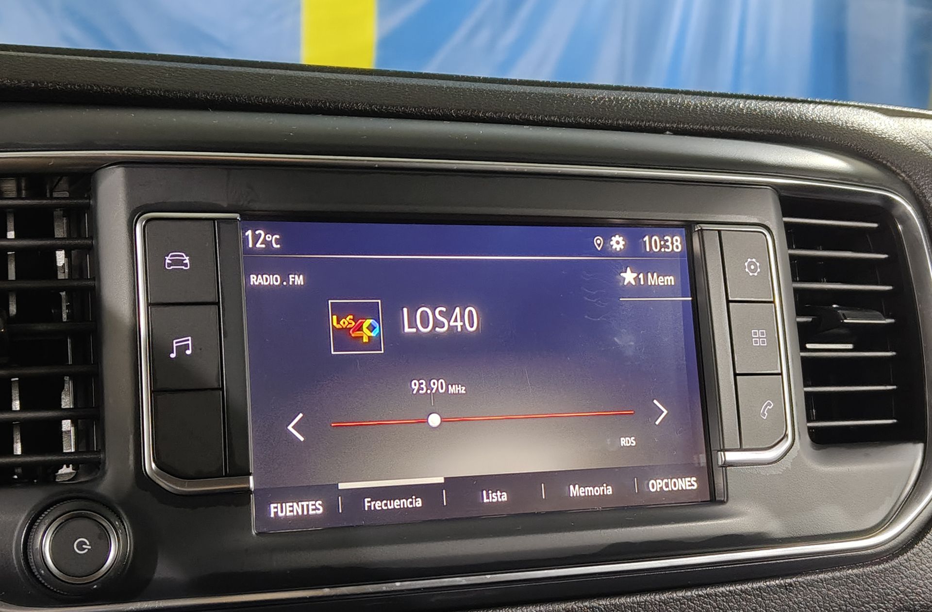 Opel Vivaro Furgon 2.0 Diesel L Incrementada Express - foto 28