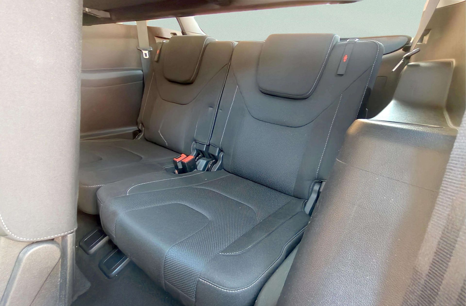 Ford S-Max 2.0 TDCi Titanium PowerShift 7 plazas - foto 15