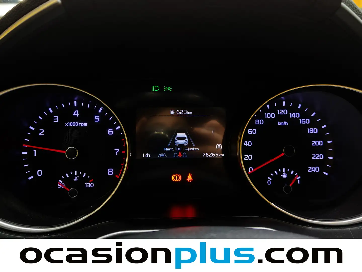 Foto KIA XCeed Kia XCeed 1.0 T-GDi Drive (120 CV)