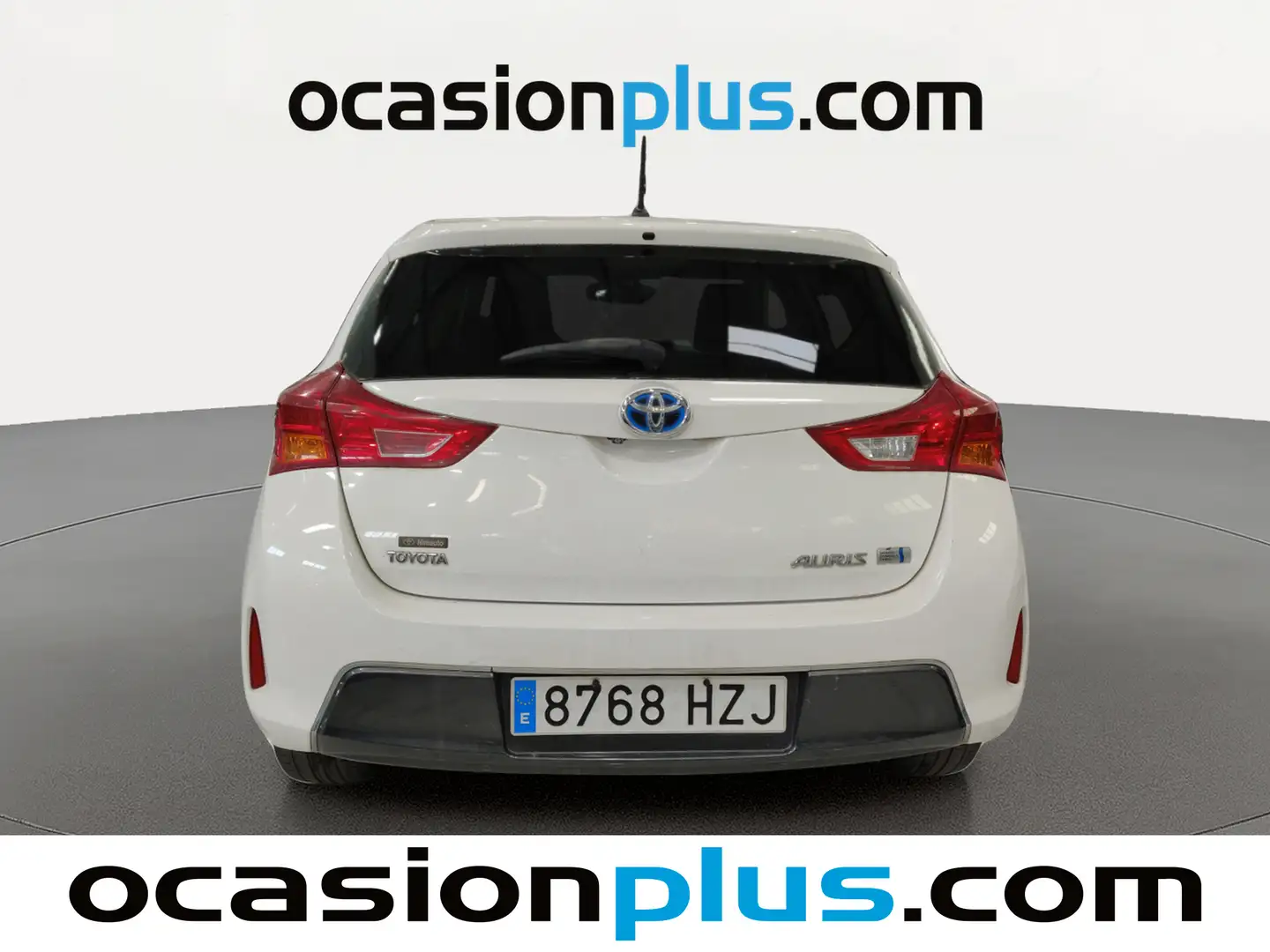 Foto Toyota Auris Toyota Auris Hybrid Active (136 CV)