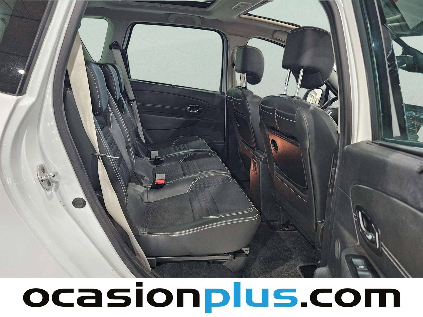 Renault Scénic Renault Scenic dCi 130 Bose Energy (130 CV) diésel