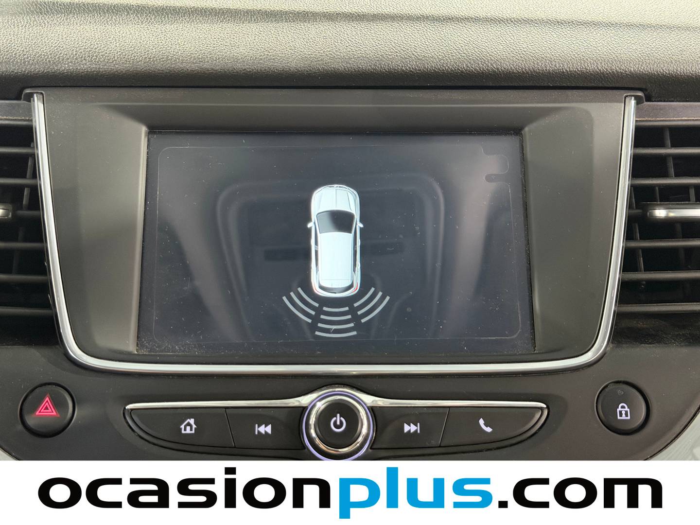 Extras y acabados del Opel Grandland X Opel Grandland X 1.5 CDTi Edition (130 CV)
