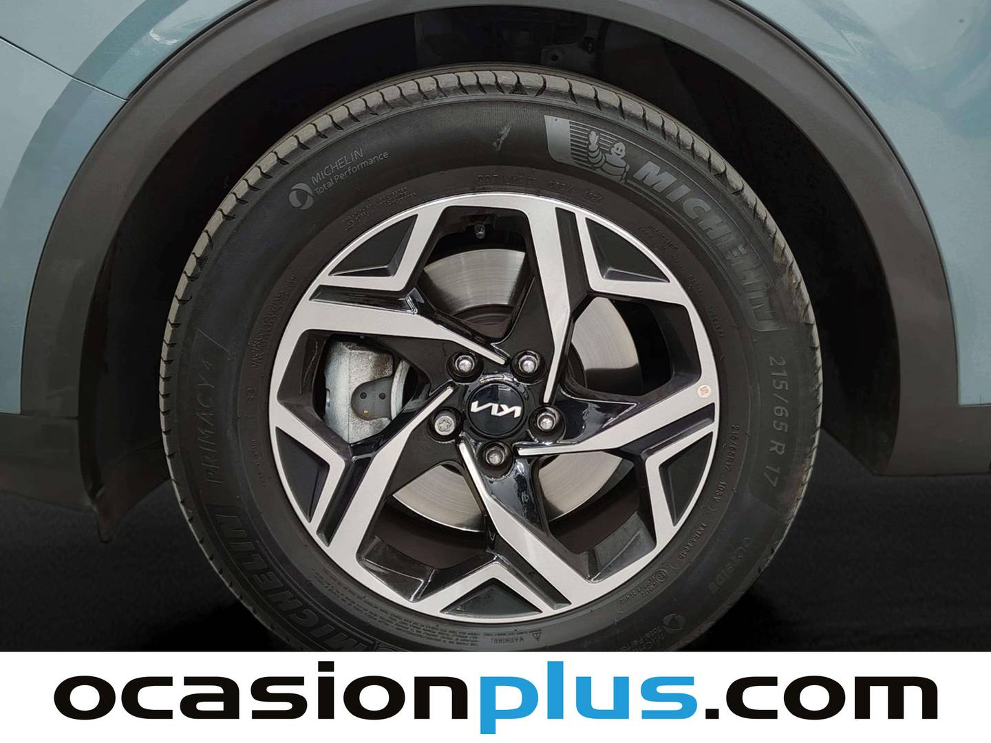 KIA Sportage KIA Sportage 1.6 T-GDi Concept 4X2 (160 CV) manual