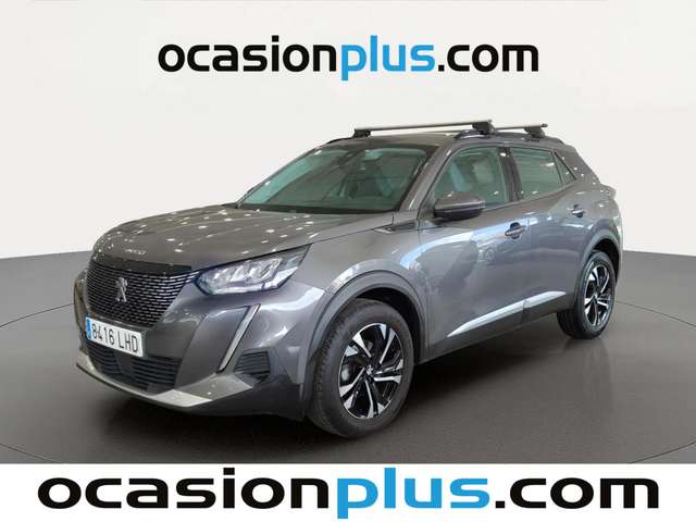 Peugeot 2008 BlueHDi 100 Allure (100 CV) de segunda mano