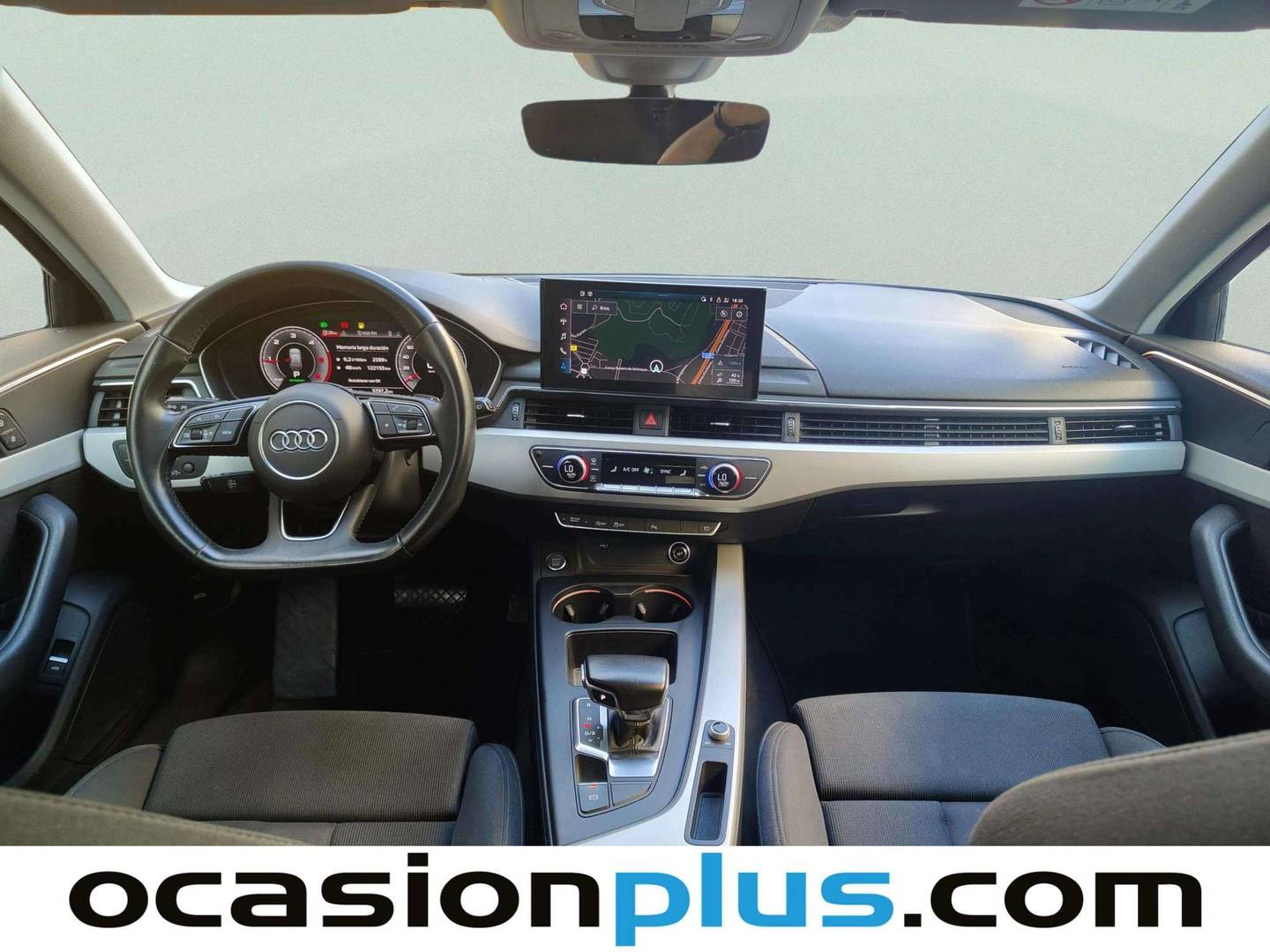 Audi A4 Audi A4 Avant Black Line 35 TDI (163 CV) S tronic de ocasión