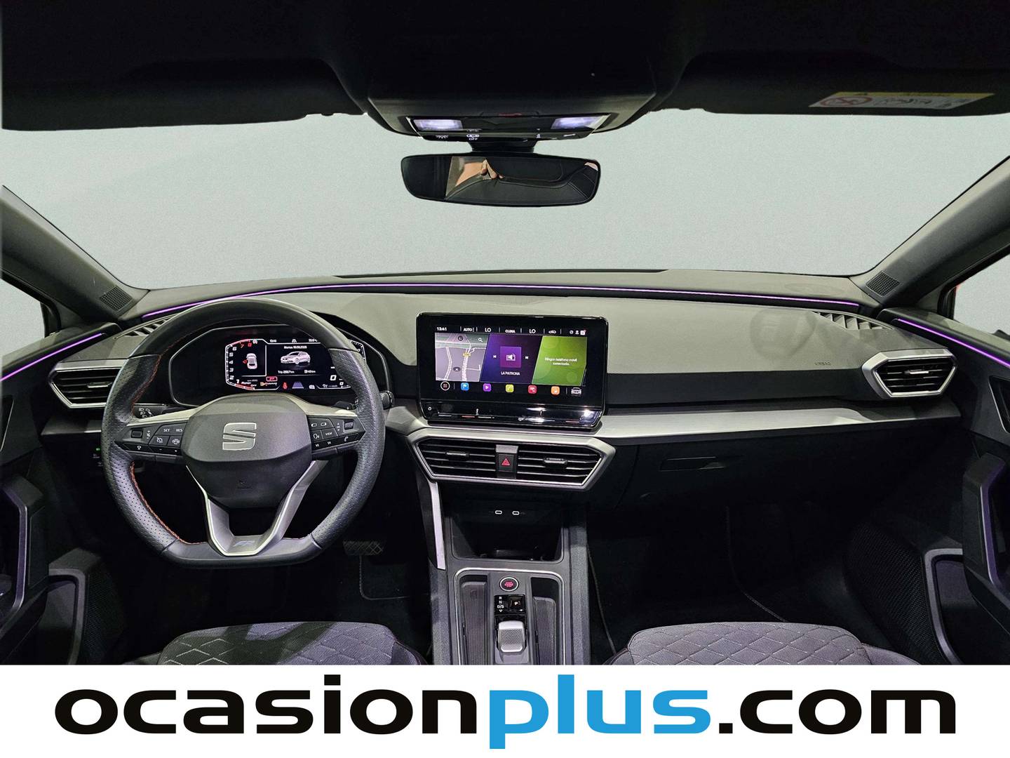 Seat León Seat León 1.5 eTSI S&S FR Special Edition Vision DSG (150 CV) de ocasión