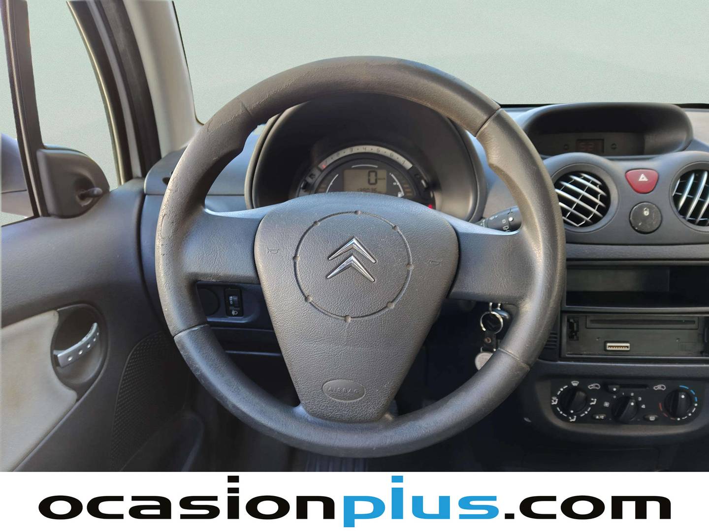 Citroën C3 Citroën C3 1.4 SX Plus (75 CV) de segunda mano