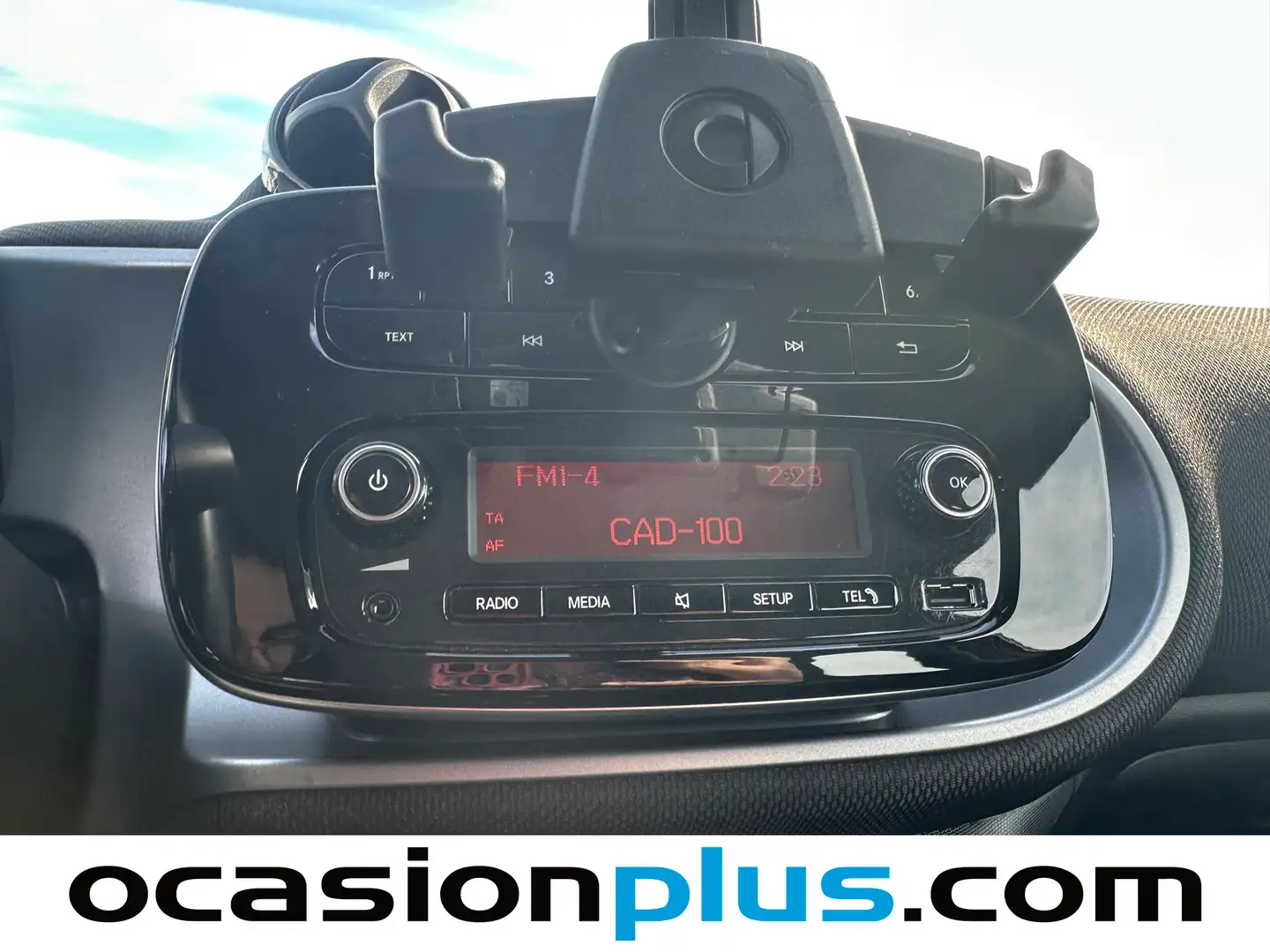 Foto Smart forfour Smart ForFour 66 S&S (90 CV)