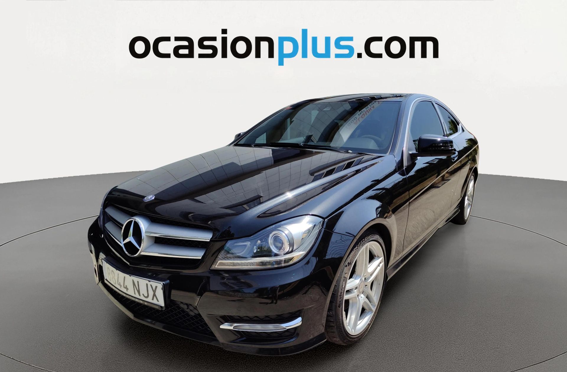 Mercedes-Benz Clase C C Coupe 250