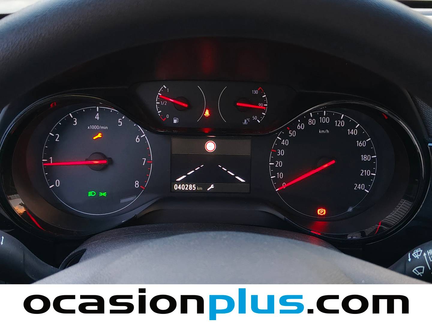 Opel Corsa Opel Corsa 1.2 XEL Edition (75 CV) manual