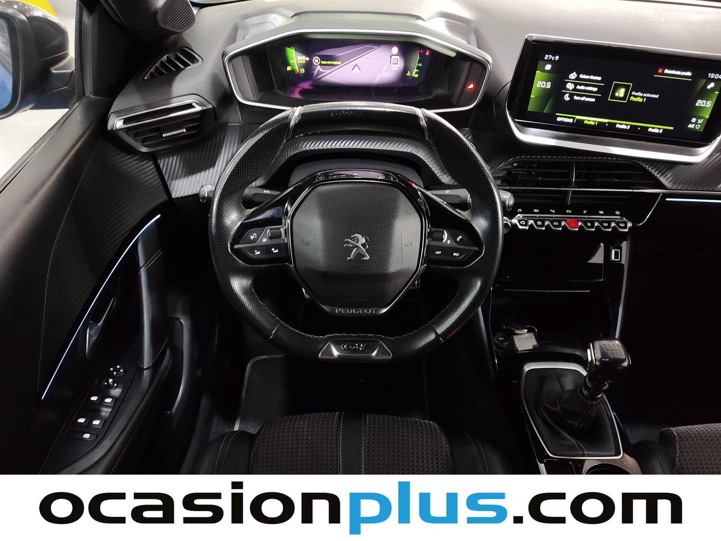 Peugeot 208 Peugeot 208 PureTech 100 GT (100 CV) de ocasión
