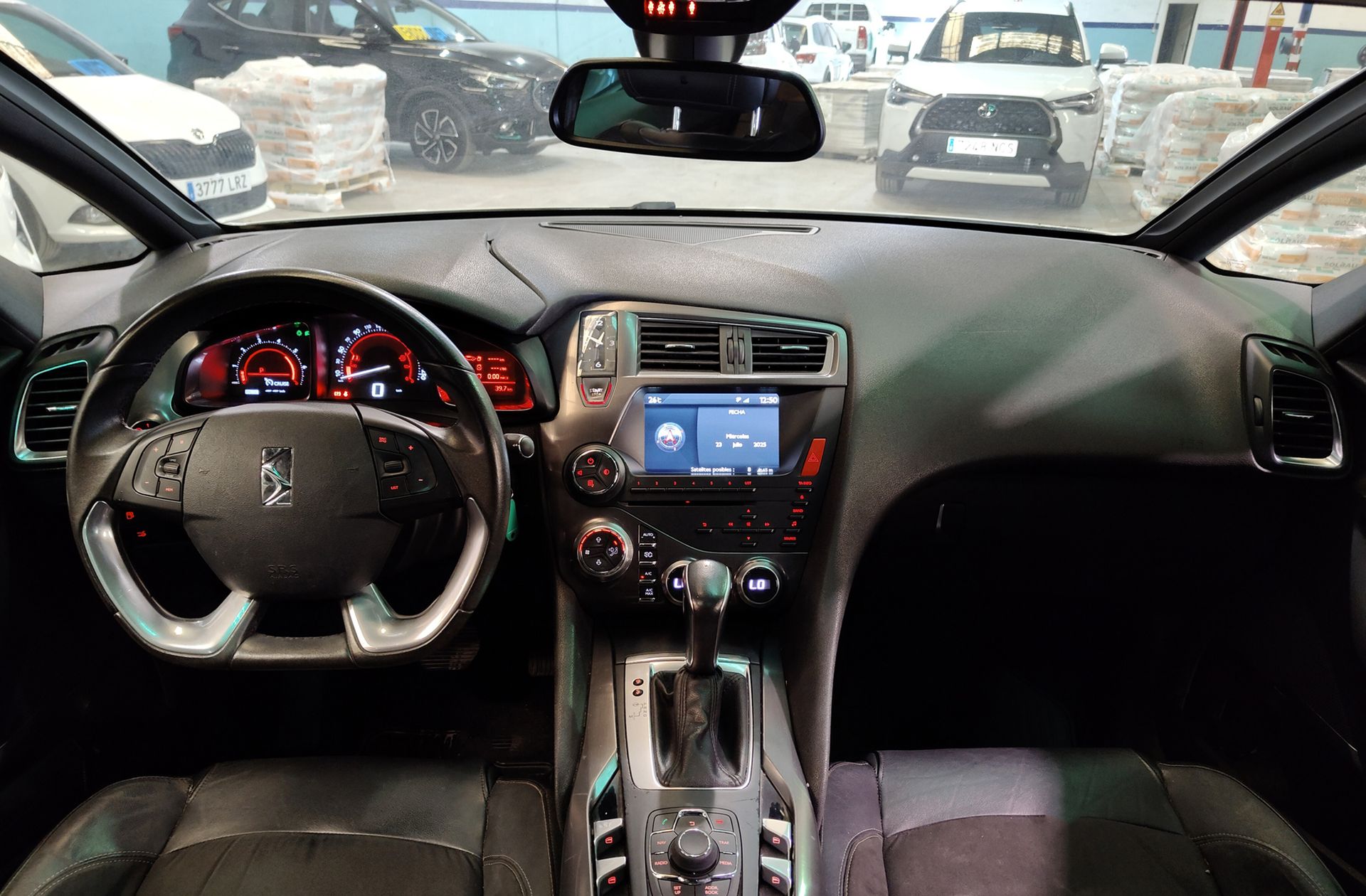 DS DS 5 BlueHDi 180 Style EAT6 - foto 7