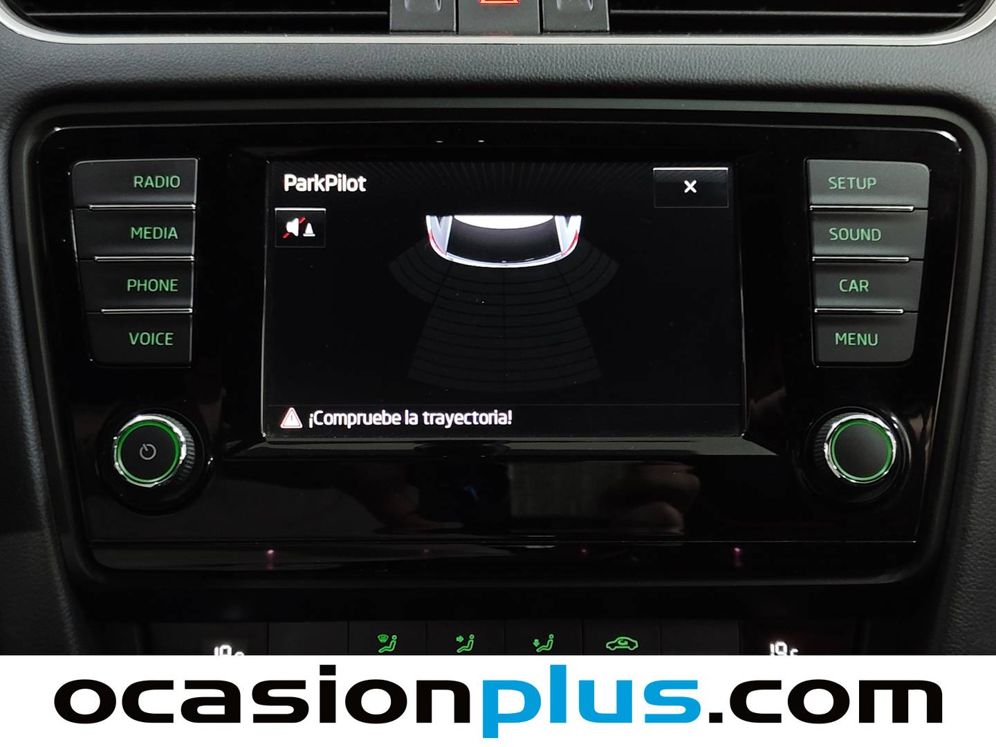 Acabados Skoda Octavia Skoda Octavia Combi Combi 2.0 TDI RS (184 CV)