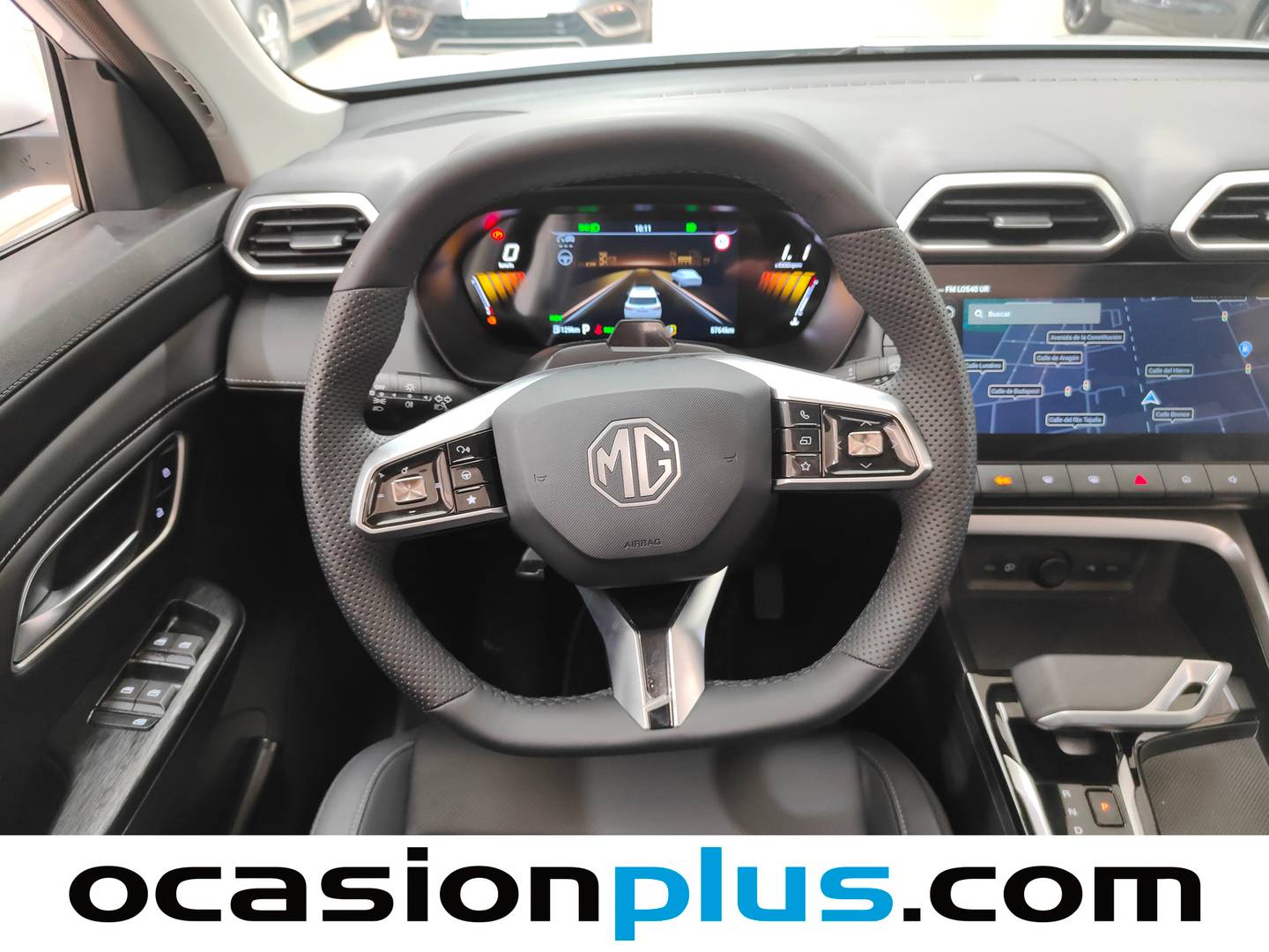 MG ZS MG ZS 1.5 Hybrid+ Luxury (197 CV) 2026