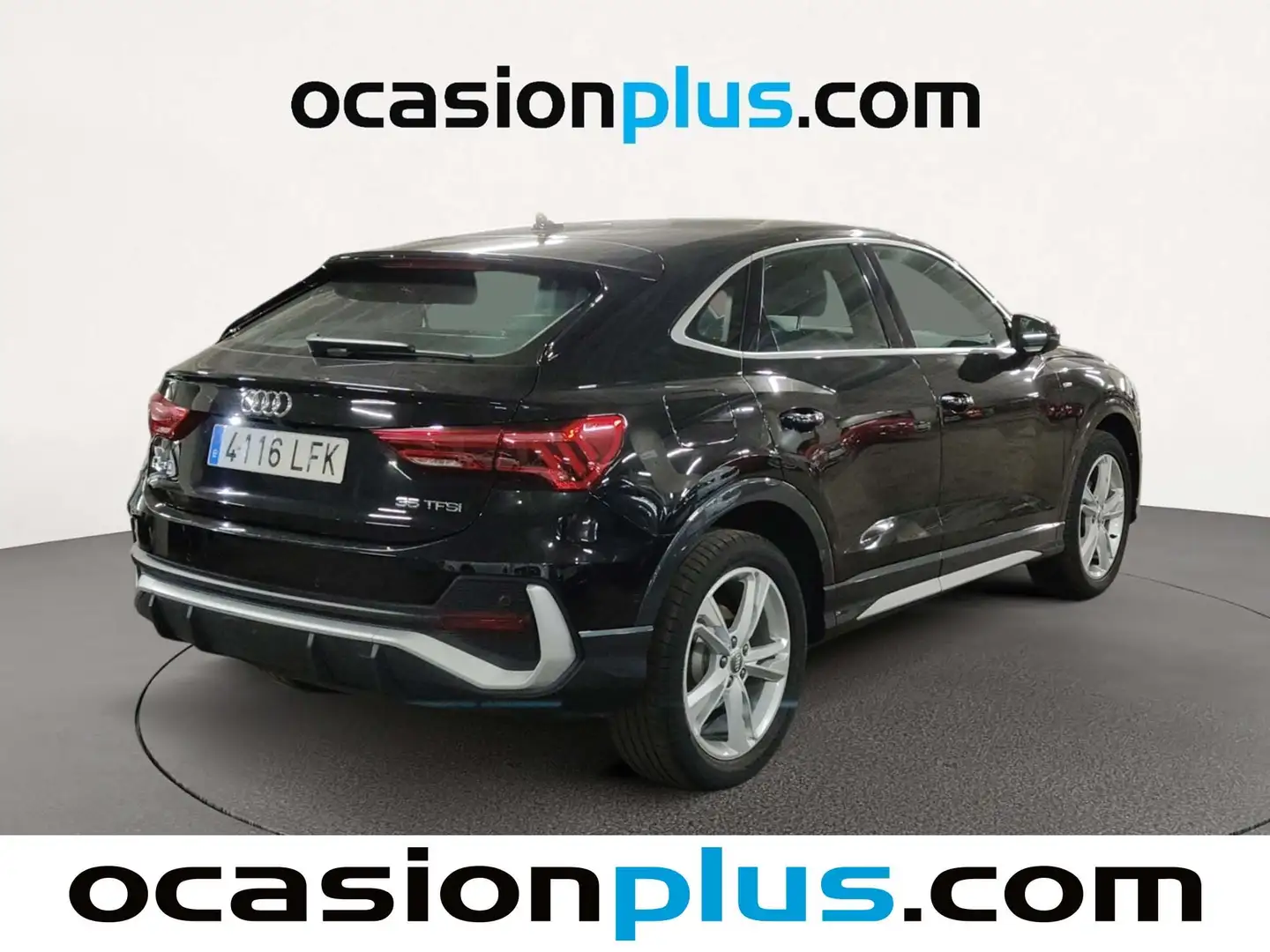 Foto Audi Q3 Sportback Audi Q3 Sportback Sportback S line 35 TFSI (150 CV) S tronic