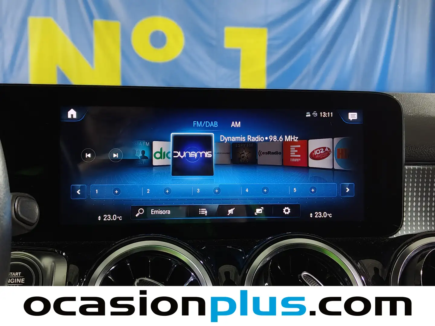 Foto Mercedes GLB Mercedes-Benz GLB GLB 220 D 4MATIC (190 CV)