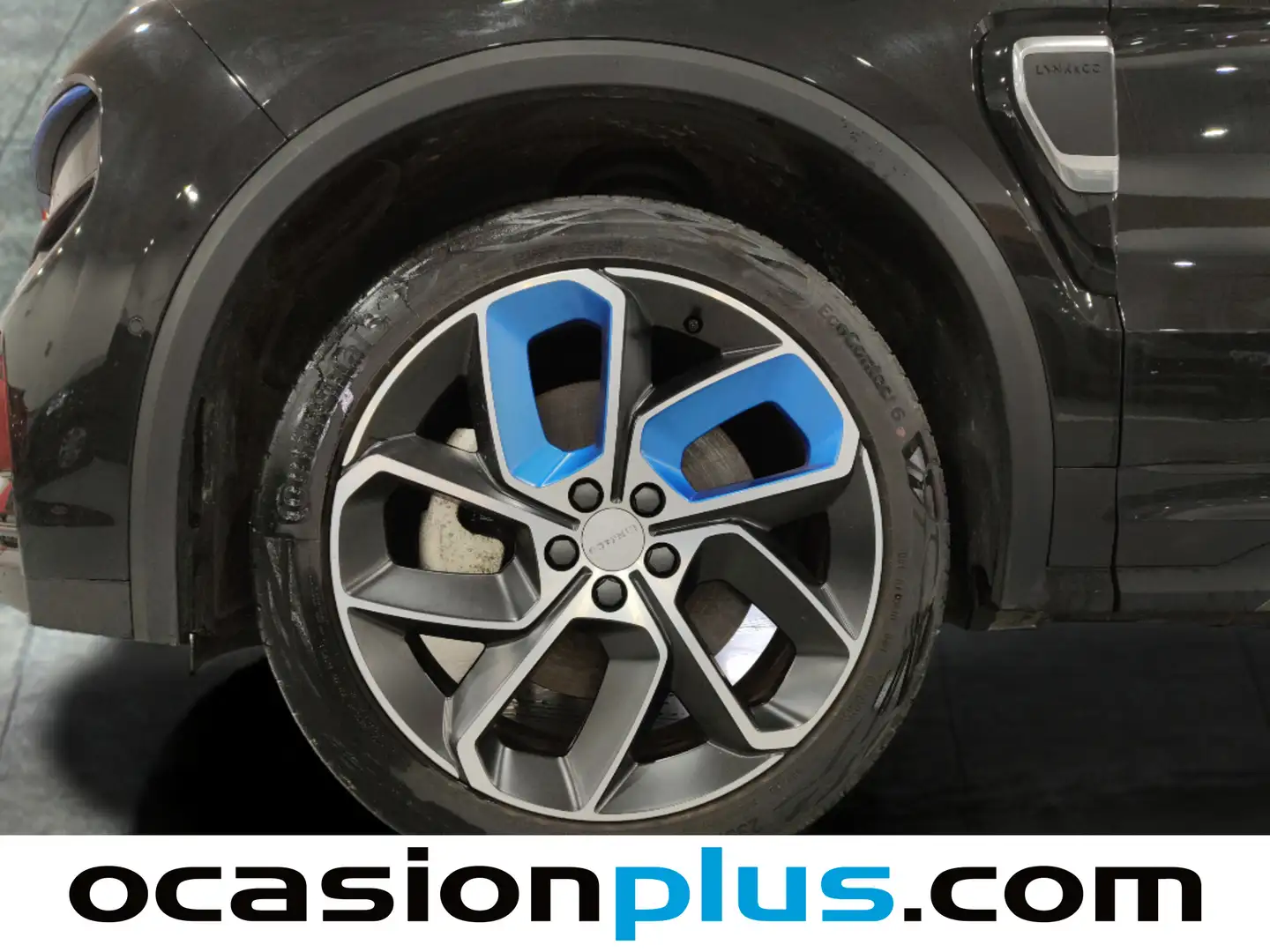 Foto Lynk & Co 01 Lynk & Co 01 1.5 PHEV 6.6kW (261 CV)