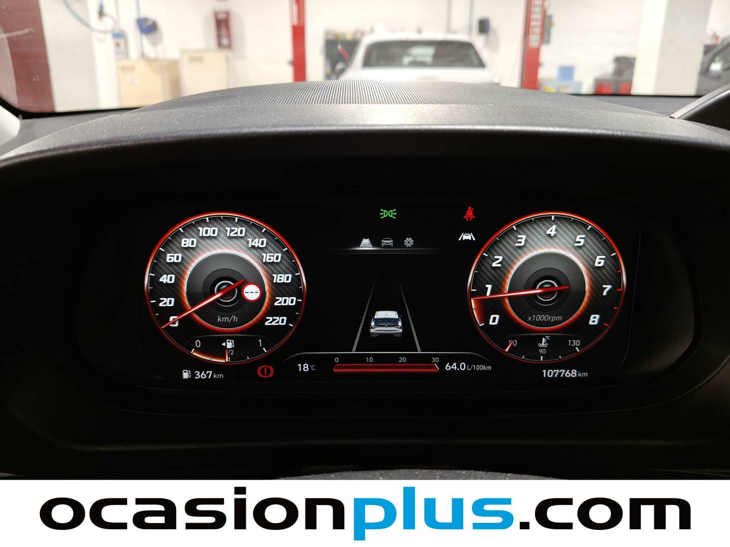 Foto Hyundai i20 Hyundai i20 1.2 MPI Klass (84 CV)